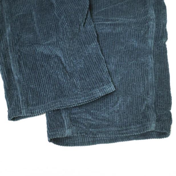International Gallery BEAMS インターナショナルギャラリービームス コーデュロイラップペインターパンツ 23-24-0021-262 S LT.NAVY IG |  | 07