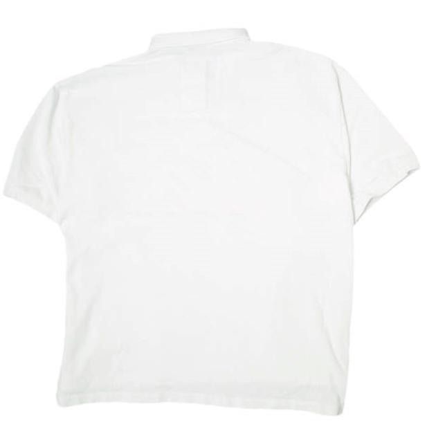 SSZ エスエスズィー 24SS BILL分 Collection POLO オーバーサイズ鹿の子ポロシャツ 11-02-0150-458 M WHITE BEAMS 半袖 トップス g21031 |  | 01
