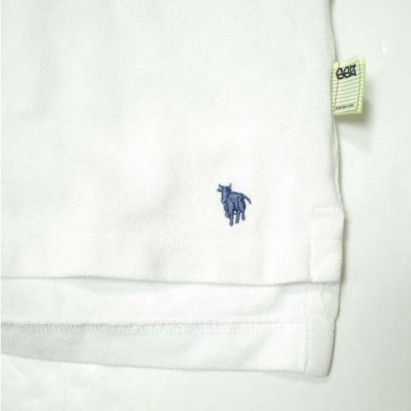 SSZ エスエスズィー 24SS BILL分 Collection POLO オーバーサイズ鹿の子ポロシャツ 11-02-0150-458 M WHITE BEAMS 半袖 トップス g21031 |  | 05