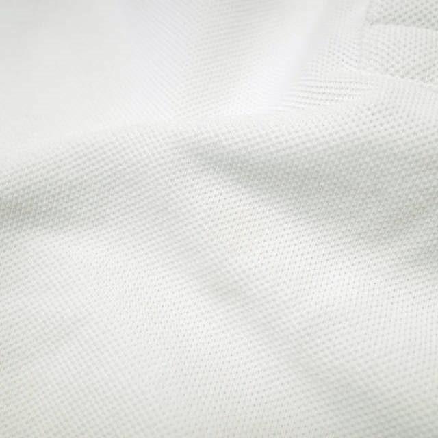 SSZ エスエスズィー 24SS BILL分 Collection POLO オーバーサイズ鹿の子ポロシャツ 11-02-0150-458 M WHITE BEAMS 半袖 トップス g21031 |  | 06