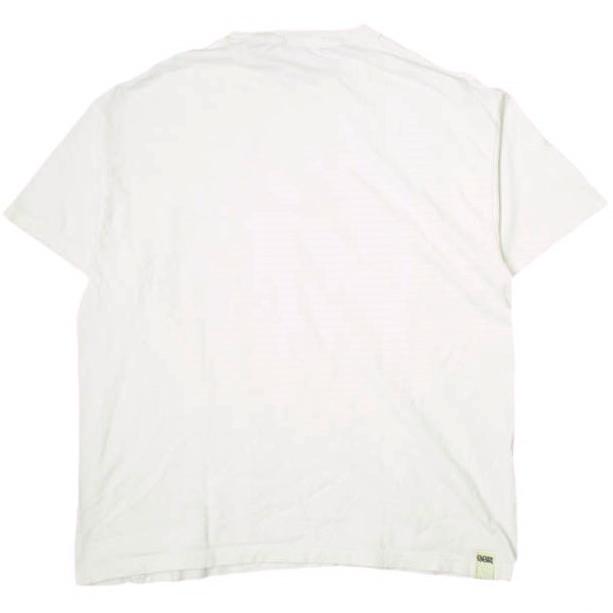 SSZ x 4SF エスエスズィー 23AW 別注 OVAL T-Shirt オーバルTシャツ XL WHITE 半袖 プリント BEAMS トップス g21044 |  | 01