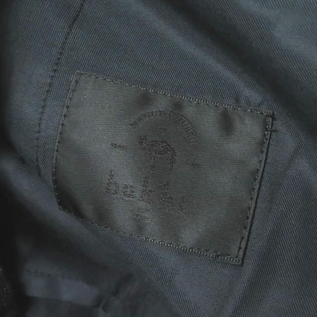 新品 bukht ブフト 18AW EASY TROUSERS グレンチェックイージートラウザーズ BV-95811 2(M) チャコールグレー パンツ スラックス ☆☆g2104 |  | 02