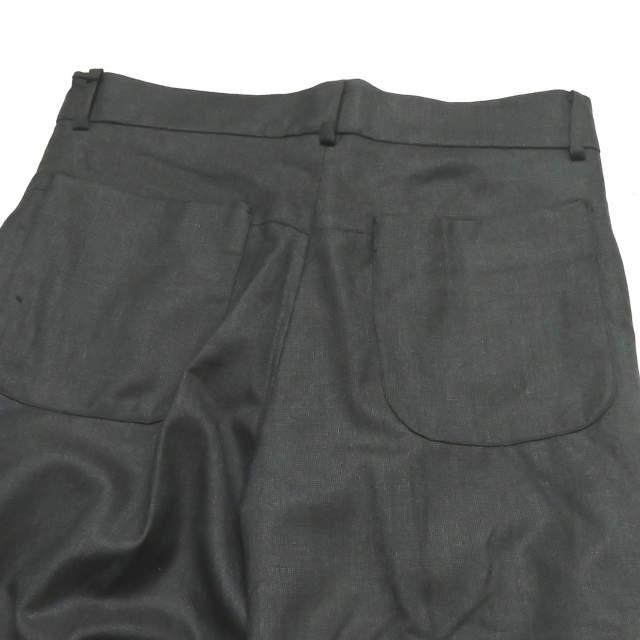 新品 bukht ブフト 18AW CLASSIC TROUSERS CHARCOAL PIN CHECK クラシックトラウザーズ BV-95812 3(L) グレー パンツ スラックス ☆☆g2105 |  | 08