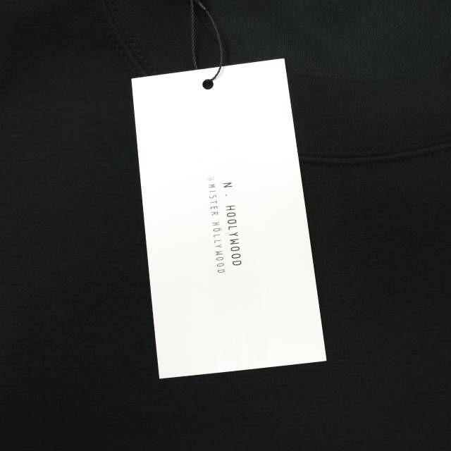 新品 N.HOOLYWOOD エヌハリウッド コンパイルライン 25SS SWEATSHIRT