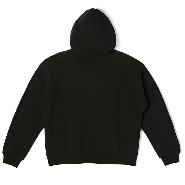 新品 N.HOOLYWOOD x Champion エヌハリウッド チャンピオン 25SS MOCK NECK HOODIE モックネックフーディー C8-B113 L BLACK パーカー |  | 01