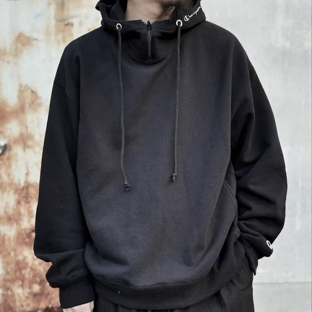 新品 N.HOOLYWOOD x Champion エヌハリウッド チャンピオン 25SS MOCK