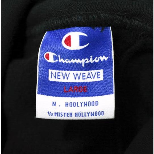 新品 N.HOOLYWOOD x Champion エヌハリウッド チャンピオン 25SS MOCK