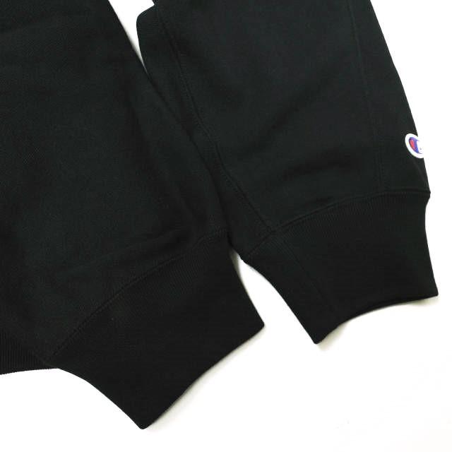 新品 N.HOOLYWOOD x Champion エヌハリウッド チャンピオン 25SS MOCK NECK HOODIE モックネックフーディー C8-B113 L BLACK パーカー |  | 06