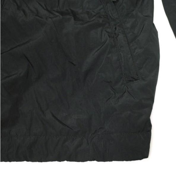 BURBERRY バーバリー WINDBREAKER HARROGATE WITH HIDDEN HOOD EKDロゴパッチ ナイロンジャケット 8067470 L BLACK アウター g21097 |  | 07