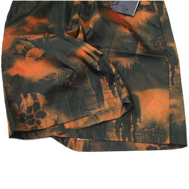 PRADA プラダ 22AW Re-Nylon Human Pantalone Shorts リナイロンバミューダショーツ SPG32 S182 11PZ 50 Orange トライアングルロゴ パンツ |  | 06