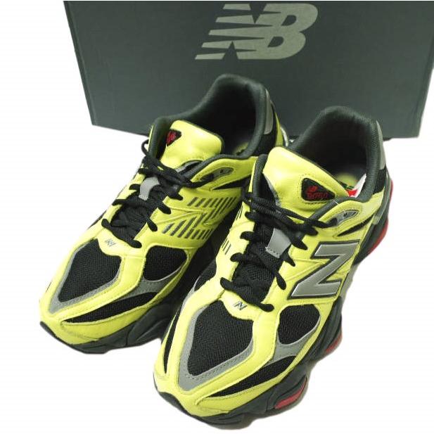 NEW BALANCE ニューバランス 24SS U9060NRG US11D(29cm) YELLOW スニーカー シューズ NEW BALANCE ニューバランス 24SS U9060NRG US11D(29cm) YELLOW