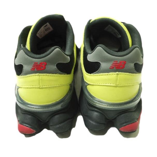 NEW BALANCE ニューバランス 24SS U9060NRG US11D(29cm) YELLOW