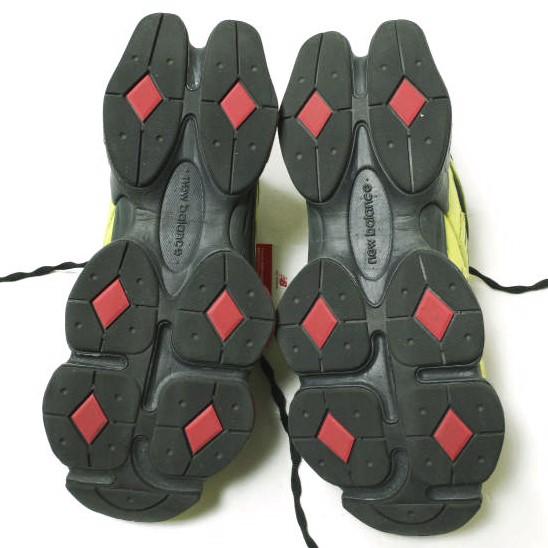 NEW BALANCE ニューバランス 24SS U9060NRG US11D(29cm) YELLOW