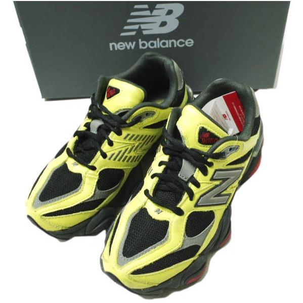 NEW BALANCE ニューバランス 24SS U9060NRG US5(23cm) YELLOW スニーカー シューズ NEW BALANCE ニューバランス 24SS U9060NRG US5(23cm) YELLOW