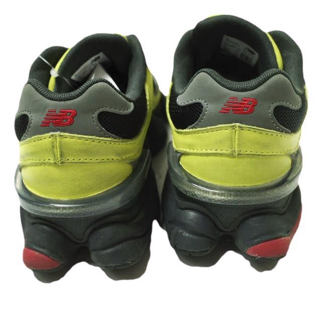NEW BALANCE ニューバランス 24SS U9060NRG US5(23cm) YELLOW