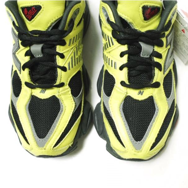 NEW BALANCE ニューバランス 24SS U9060NRG US5(23cm) YELLOW