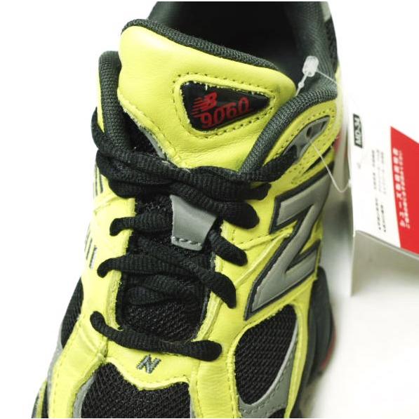 NEW BALANCE ニューバランス 24SS U9060NRG US5(23cm) YELLOW 