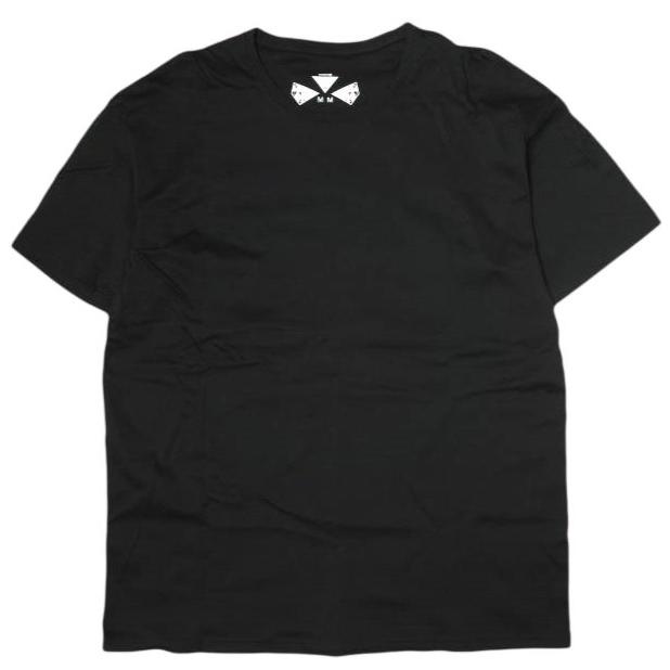 ACRONYM アクロニウム 22SS MERCERIZED SHORT SLEEVE T-SHIRT バックプリントTシャツ S24-PR M BLACK 半袖 トップス g21110 |  | 01