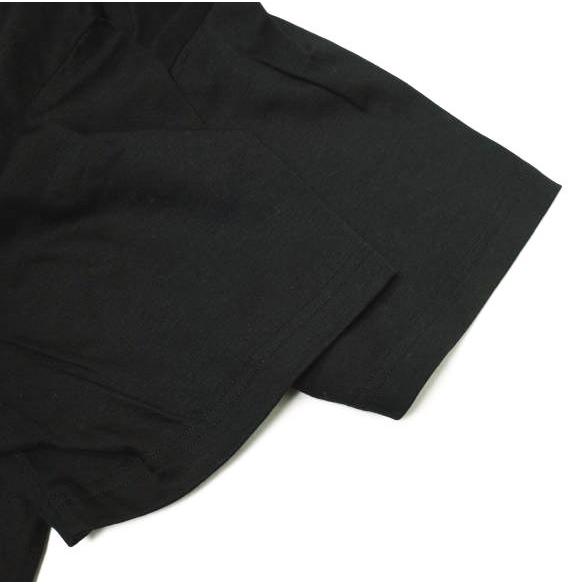 ACRONYM アクロニウム 22SS MERCERIZED SHORT SLEEVE T-SHIRT バックプリントTシャツ S24-PR M BLACK 半袖 トップス g21110 |  | 05