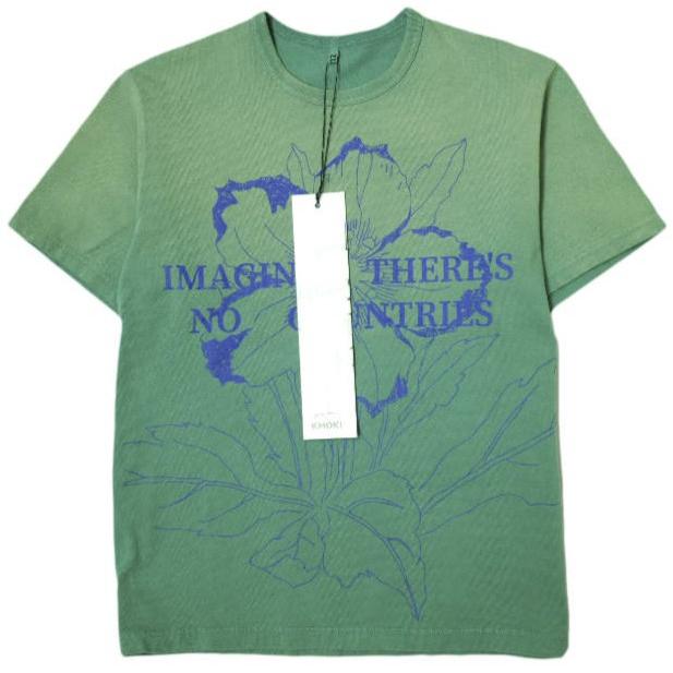 Kashiko★Tシャツ 半袖★Kashiko Angelic Pocket Raglan T Shirt Kashiko] ☆ Kashiko Angelic Pocket Raglan T Shirt (Kashiko/T