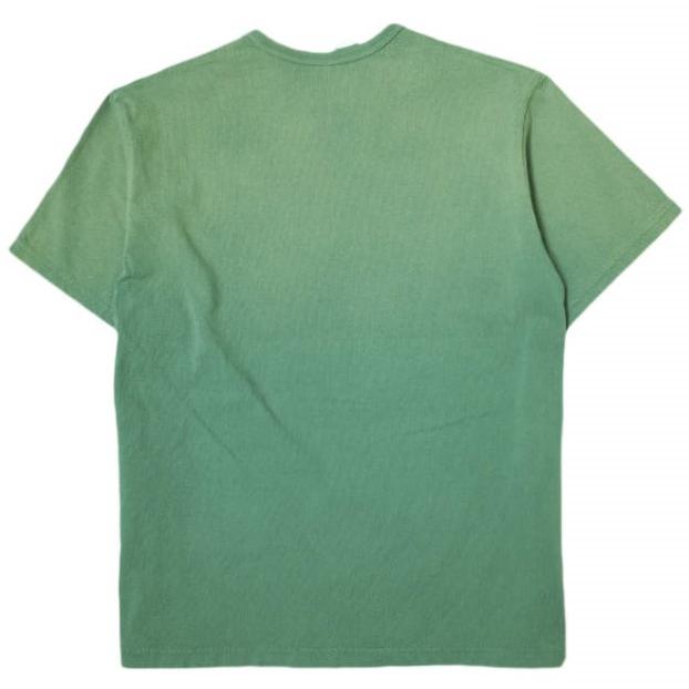 新品 KHOKI コッキ 25SS 日本製 Vintage-effect T-shirt ヴィンテージ