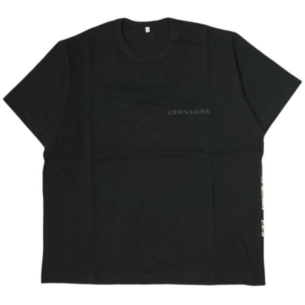 KHOKI 25SS Cowboy T-shirt ホワイト KHOKI 25SS Cowboy T-shirt ホワイト