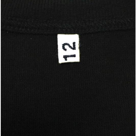 KHOKI 25SS Cowboy T-shirt ホワイト KHOKI 25SS Cowboy T-shirt ホワイト