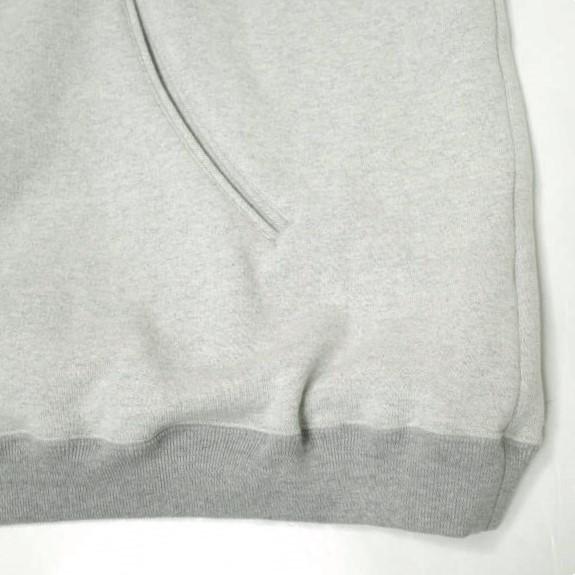 新品 RANDY ランディ 25SS 日本製 THROW ビッグスウェットシャツ SS25-RCS03 2 GREY トレーナー 定価46,200円 裏毛 カットオフ g21131 |  | 07