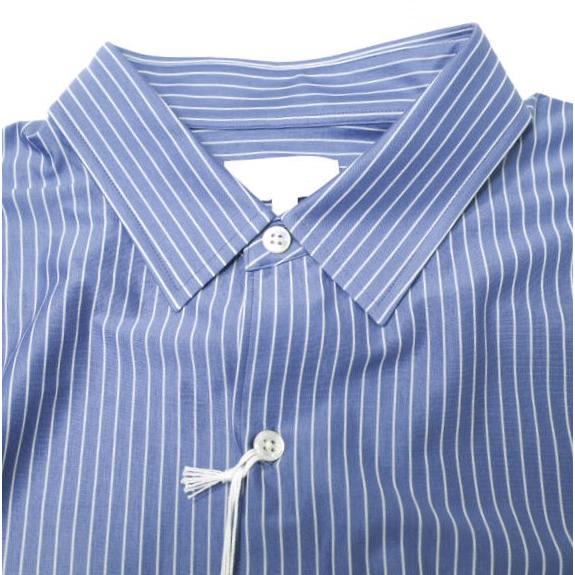 新品 KANEMASA PHIL. カネマサフィル 25SS 46G Atmosphere Stripe L/S