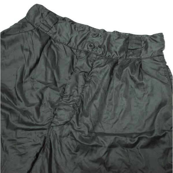 新品 ISSUETHINGS イシューシングス 25SS 日本製 type82(polyester) イタリア軍 パッカリンググルカショーツ 25a/82-p/c-01 3 Black パンツ |  | 05