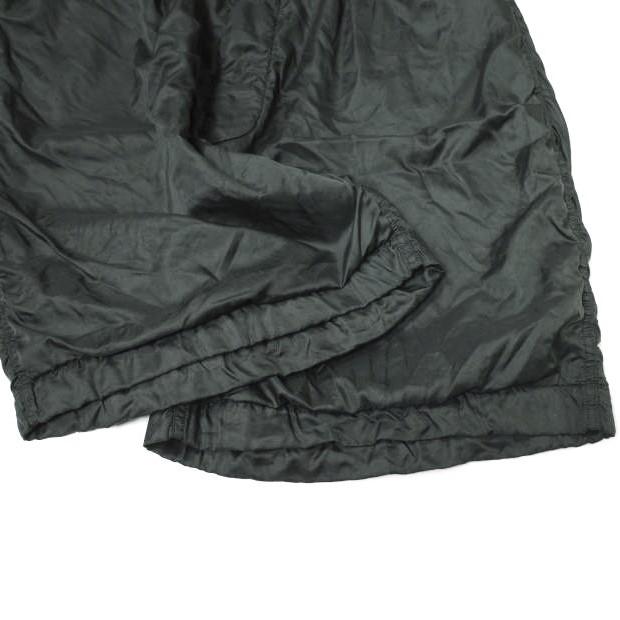 新品 ISSUETHINGS イシューシングス 25SS 日本製 type82(polyester) イタリア軍 パッカリンググルカショーツ 25a/82-p/c-01 3 Black パンツ |  | 06
