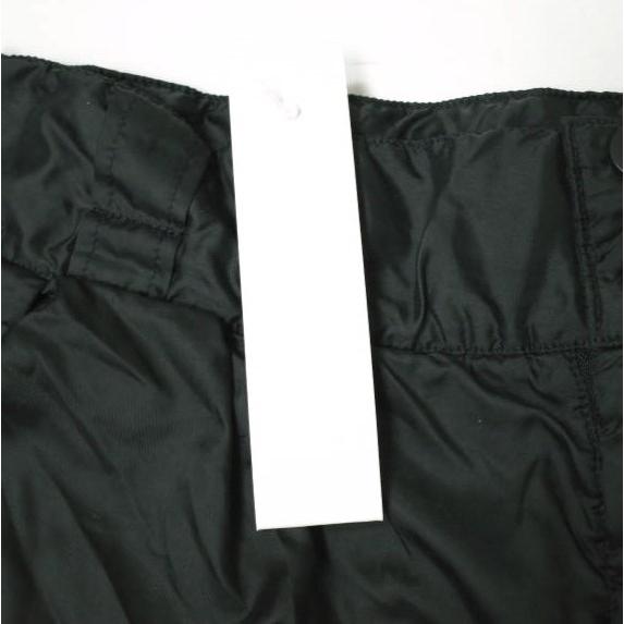 新品 ISSUETHINGS イシューシングス 25SS 日本製 type82(polyester) イタリア軍 パッカリンググルカショーツ 25a/82-p/c-01 3 Black パンツ |  | 08
