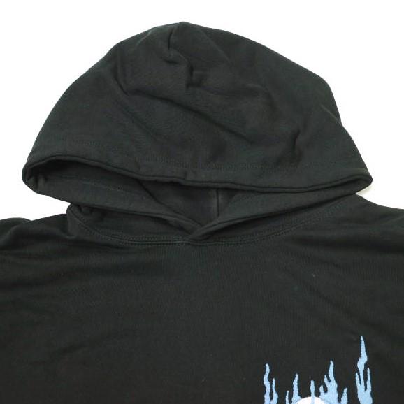 DIESEL ディーゼル S-Drove ノースリーブパーカー L ブラック スウェット スカル トップス g21173 |  | 03