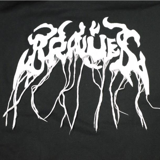 DIESEL ディーゼル S-Drove ノースリーブパーカー L ブラック スウェット スカル トップス g21173 |  | 06