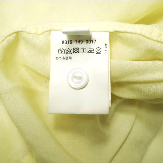 monkey time モンキータイム BOWLING SHIRT ボーリングシャツ 8316-149-0017 S イエロー 半袖 トップス g21174 |  | 07