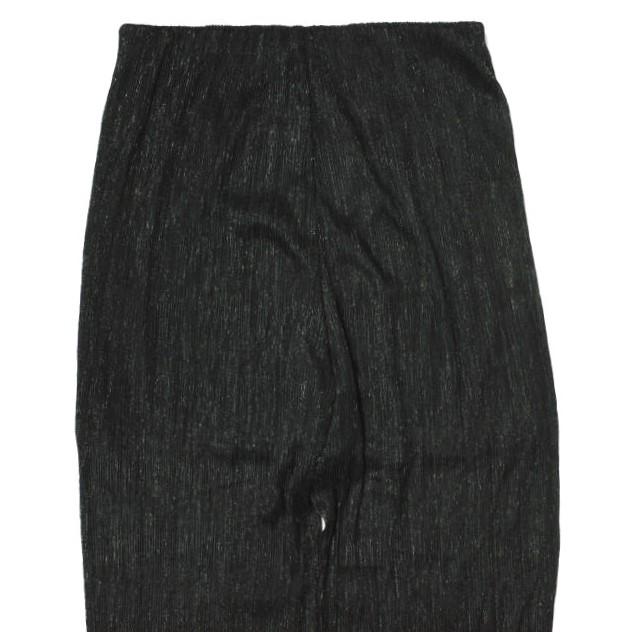 BEAUTY＆YOUTH UNITED ARROWS ビューティーアンドユース ユナイテッドアローズ ラメプリーツパンツ 1614-137-6424 Free BLACK イージー |  | 05
