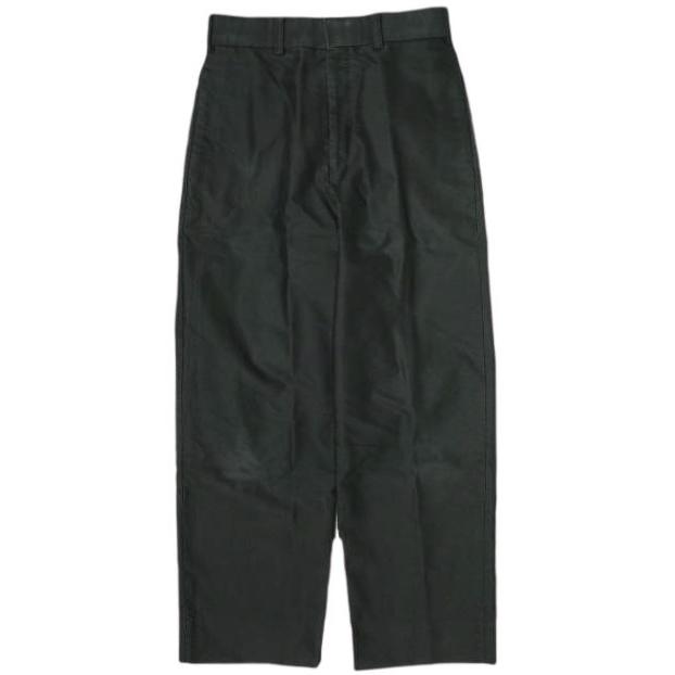 H BEAUTY＆YOUTH エイチ MOLESKIN NP TAPERED PANTS モールスキンノー