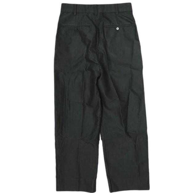 H BEAUTY＆YOUTH エイチ MOLESKIN NP TAPERED PANTS モールスキンノー
