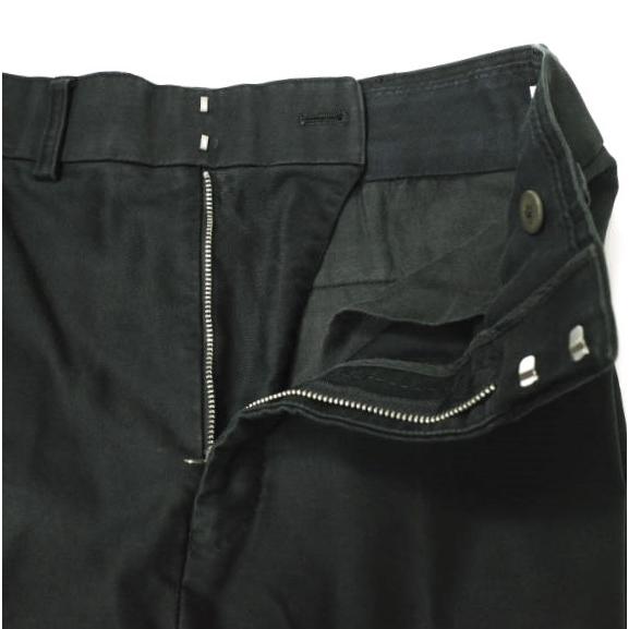 H BEAUTY＆YOUTH エイチ MOLESKIN NP TAPERED PANTS モールスキンノー