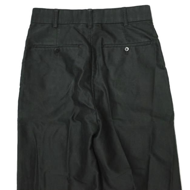 H BEAUTY＆YOUTH エイチ MOLESKIN NP TAPERED PANTS モールスキンノー
