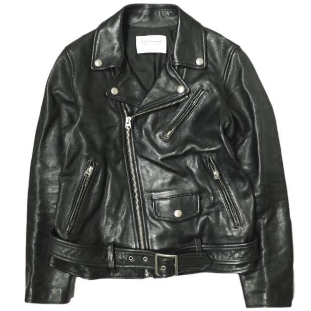 beautiful people ビューティフルピープル vintage leather riders jacket ヴィンテージレザーダブルライダースジャケット 1725402411 150 | 