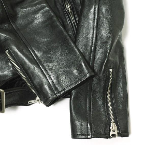 beautiful people ビューティフルピープル vintage leather riders jacket ヴィンテージレザーダブルライダースジャケット 1725402411 150 |  | 04