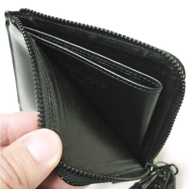 Wallet COMME des GARCONS ウォレット コムデギャルソン 24AW ZIPPER  