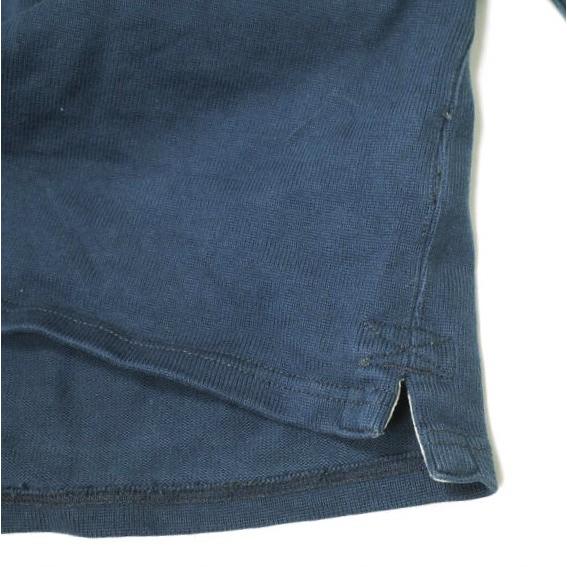 RRL ダブルアールエル オーバーサイズ ストライプドジャージー