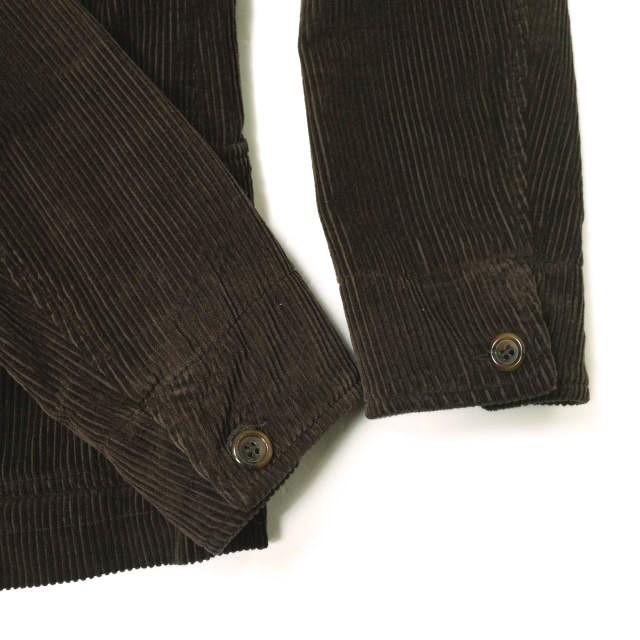 CAPALBIO カパルビオ イタリア製 CORDUROY HUNTING JACKET