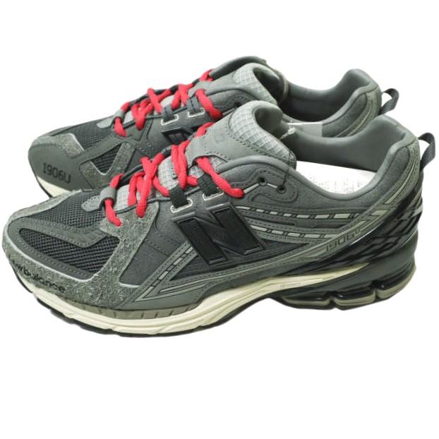 新品 N.HOOLYWOOD x NEW BALANCE INVINCIBLE 25SS 別注 U1906NGC 9253