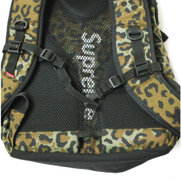 Supreme レオパード バックパック Supreme - 20AW Supreme レオパード バックパック リュックの