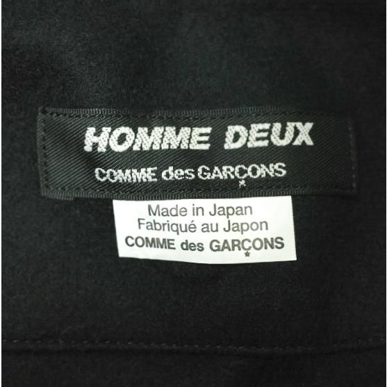 COMME des GARCONS HOMME DEUX コムデギャルソン オムドゥ 23AW ウール