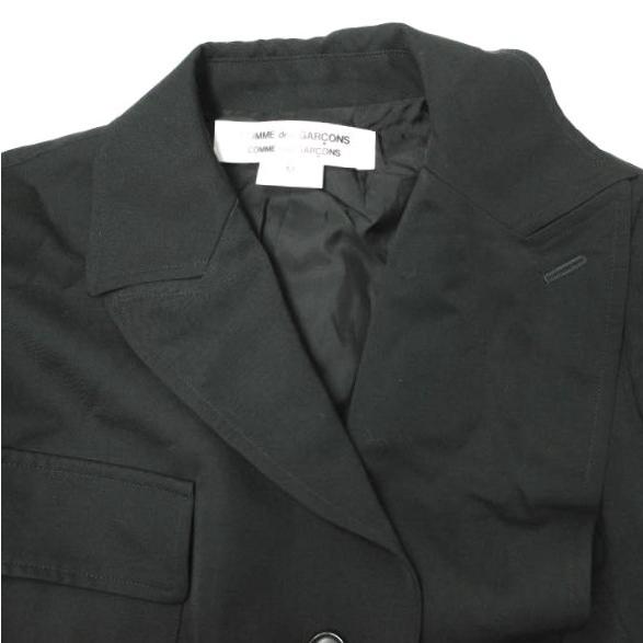 COMME des GARCONS コムデギャルソン コムコム 15SS ウールギャバジン