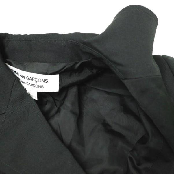 COMME des GARCONS コムデギャルソン コムコム 15SS ウールギャバジン